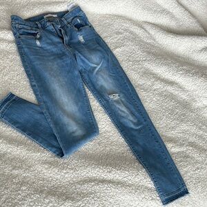 Women's Blue Jeans